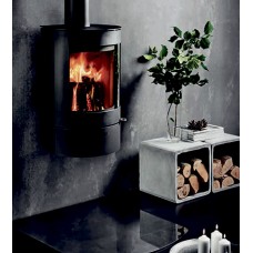 Σόμπα ξύλου Westfire Uniq 21 wall hung (5kW)
